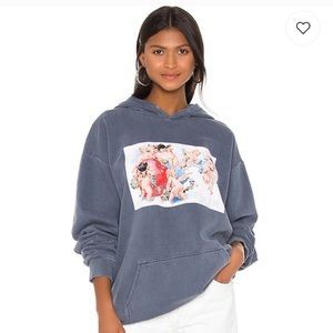 ISO BOYS LIE HOODIE